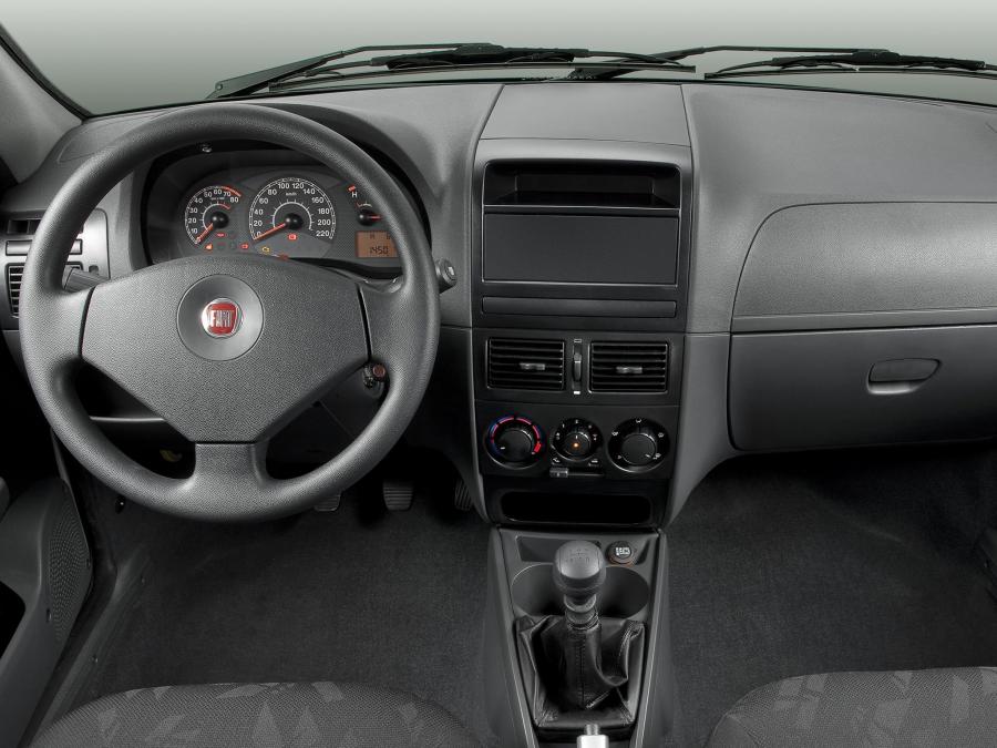  Fiat Siena EL 2009 года  (фото 7 из 11)